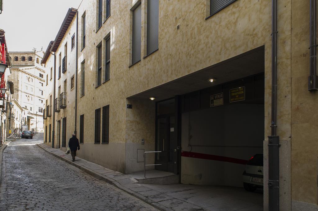 Rent Apartments Salamanca Cervantes 47 Extérieur photo