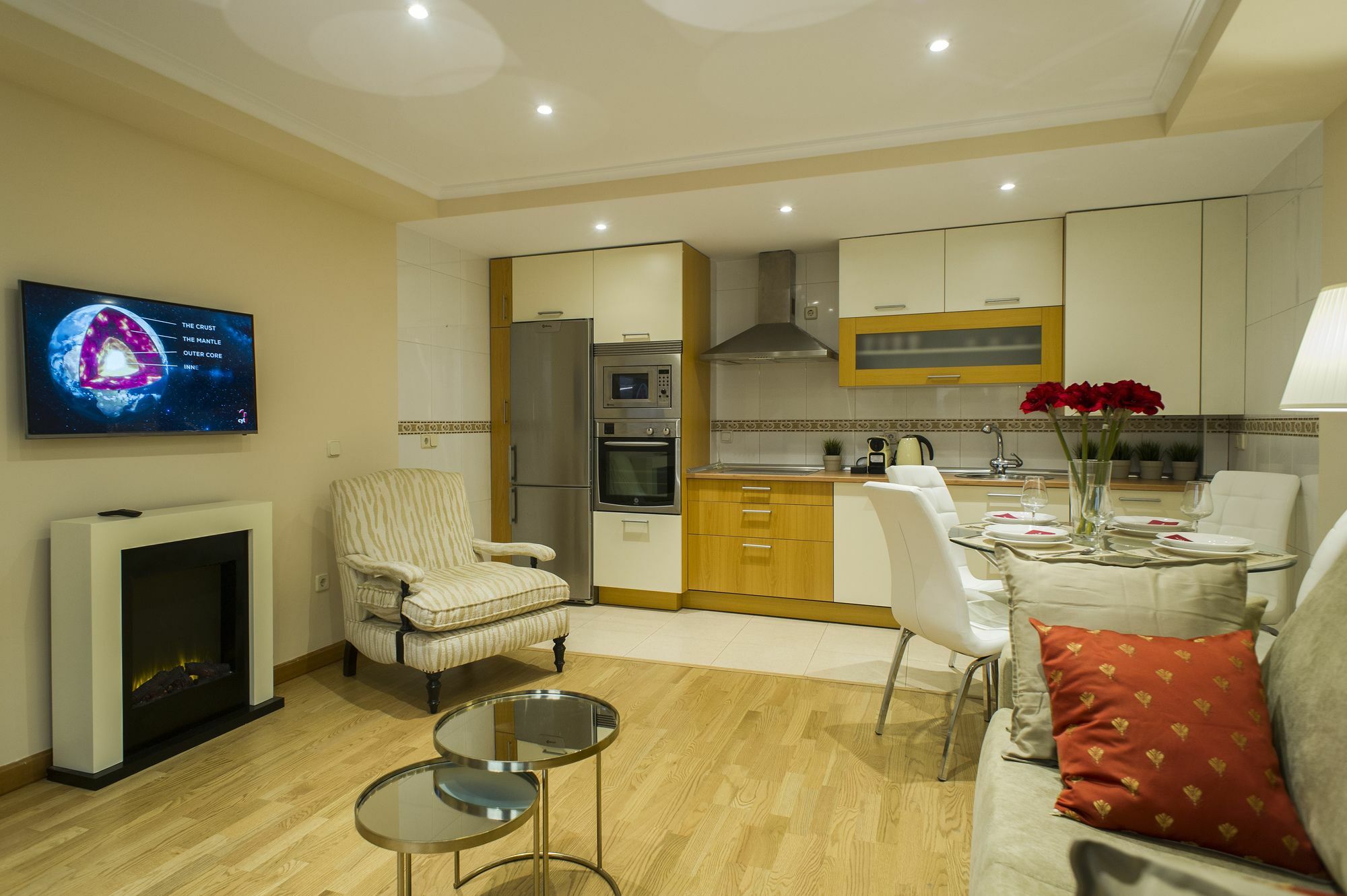 Rent Apartments Salamanca Cervantes 47 Extérieur photo