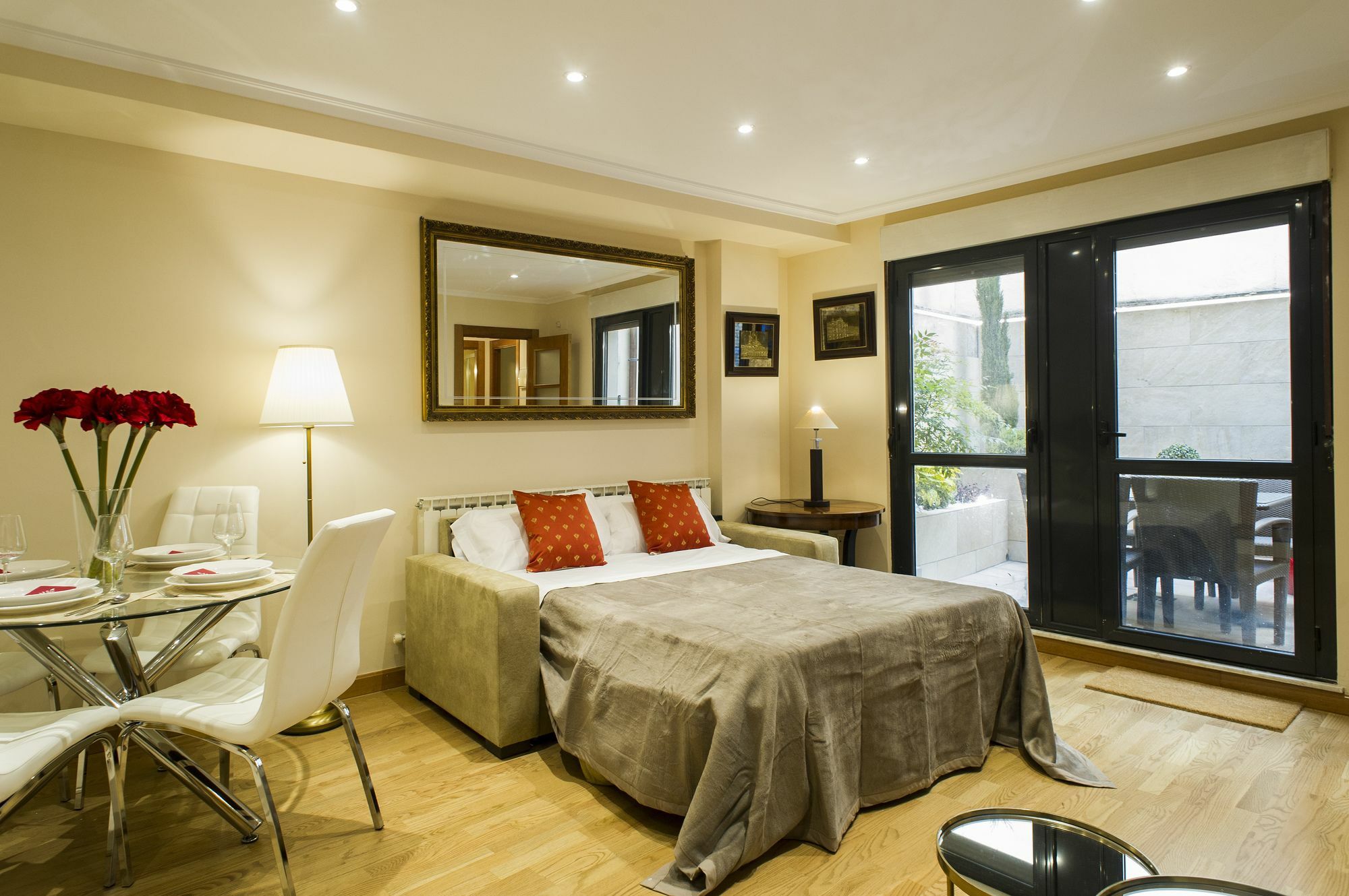 Rent Apartments Salamanca Cervantes 47 Extérieur photo