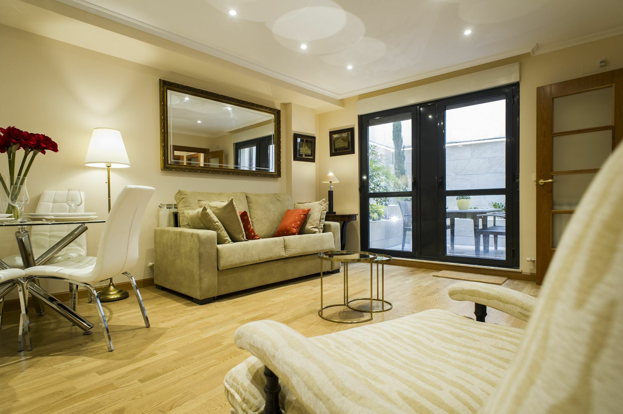 Rent Apartments Salamanca Cervantes 47 Extérieur photo